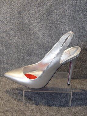 Amanda Gregory Slingback High Heels ( Italy )